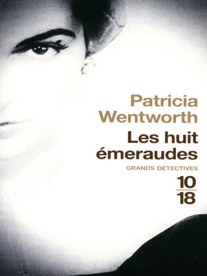cover image of Les huit émeraudes